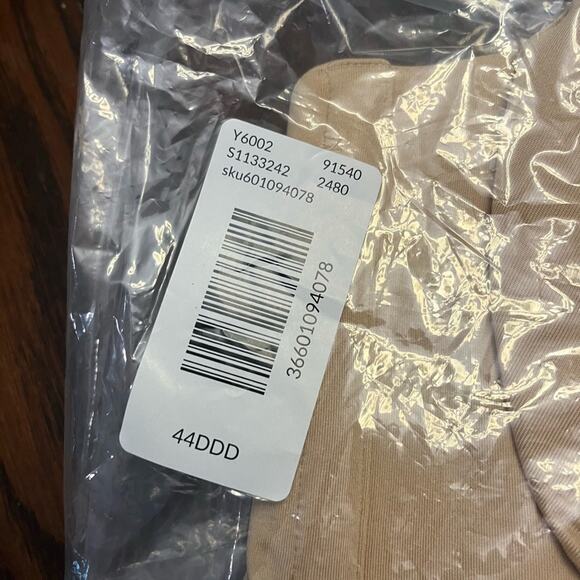 NWT Cacique Comfort Bliss Bra - Picture 2 of 2